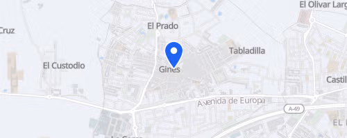 Cross del Aljarafe