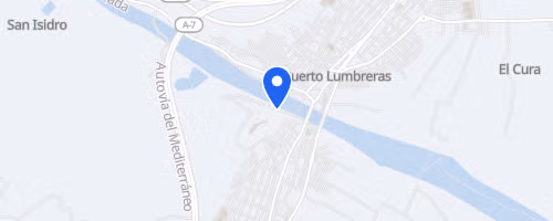 Carrera Estación Puerto Lumbreras