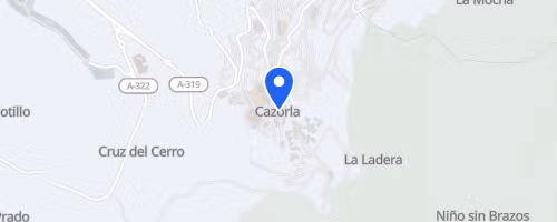 BTT Sierra de Cazorla
