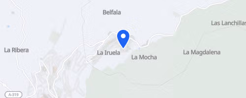 La Iruela Urban Trail