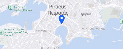 RunGreece Piraeus 2026 - 5K Run & Walking