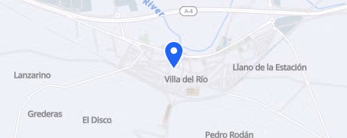 Carrera Popular Villa del Río