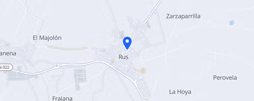 Carrera Popular Villa de Rus