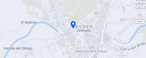Cross Nocturno Ciudad de Orihuela