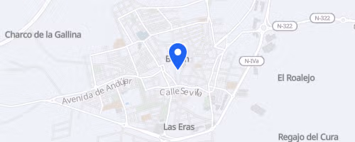 Trail Ciudad de Bailén