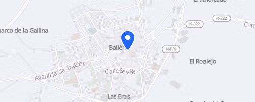 San Silvestre de Bailén