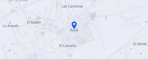 Carrera Popular Villa de Rafal