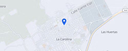 HARD RUNNING LA CAROLINA (Jaen)