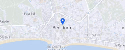 Travesía popular a nado l'Illa - Port de Benidorm