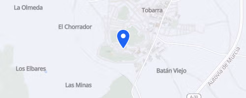 Carrera Popular de Tobarra Cuna del Tambor