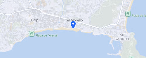 XII Vuelta al Peñón de Ifach