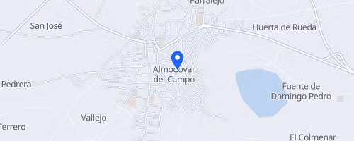 Carrera Solidaria Almodóvar del Campo