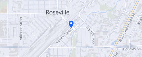 Santa Hustle Roseville
