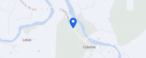 California Gold Rush Trail Run - Fall