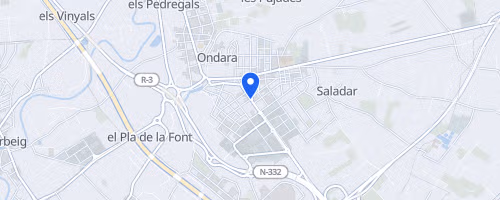 Cursa contra el Cáncer Ondara