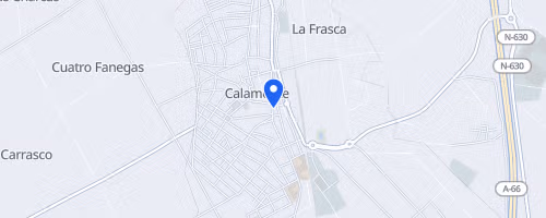 Badajoz Race Calamonte
