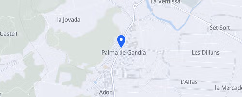 Volta a Peu Palma de Gandía