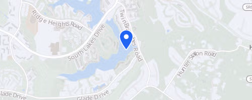 Reston Masters' Jim McDonnell Lake Swims