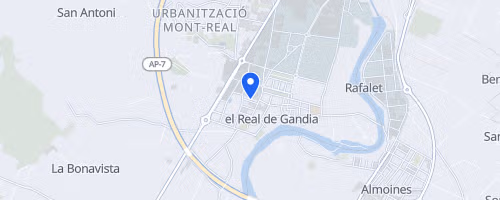 Cursa Popular Penya Real de Gandia