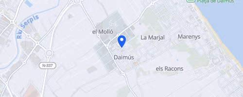 Cursa Popular de Daimús
