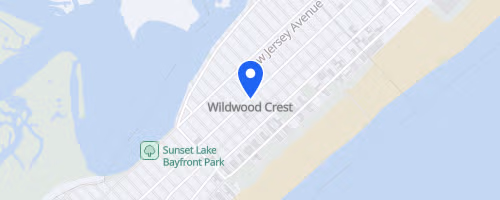 Wildwood Crest 5K Beach Run
