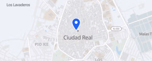 Quijote Marathon de Ciudad Real