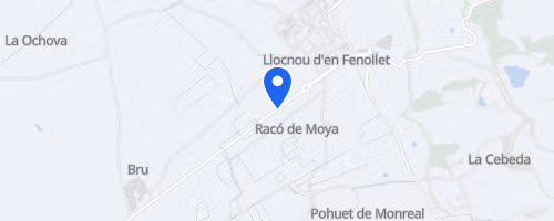 Volta a Peu LLoc Nou de Fenollet
