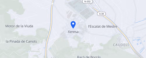 Mondúver Trail Xeresa