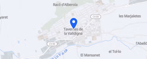 Volta a peu platja de Tavernes