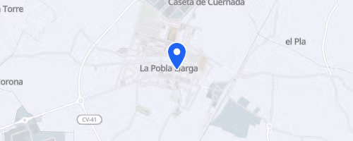 Marcha La Pobla Llarga
