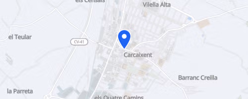Volta a Peu a Carcaixent