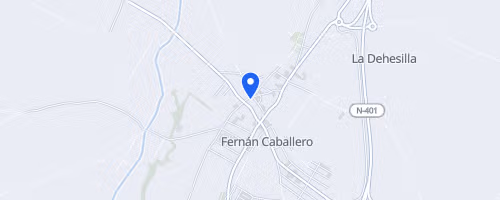 Trail Villa Fernán Caballero