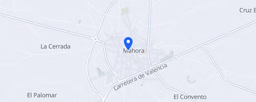Carrera Popular de Mahora
