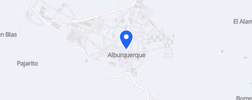 San SIlvestre Alburquerqueña