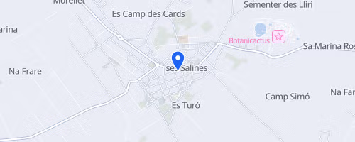 Cursa Ses Salines - Colònia Sant Jordi