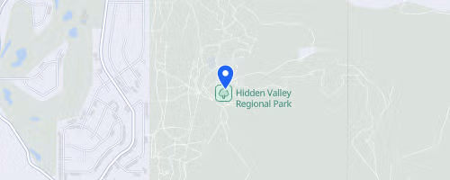 Hidden Valley Hammer