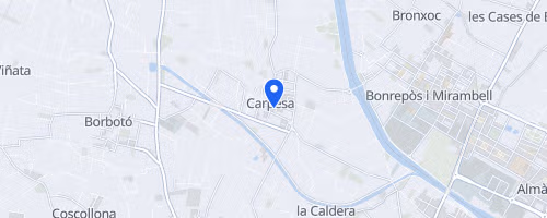 10K Coordinada Carpesa