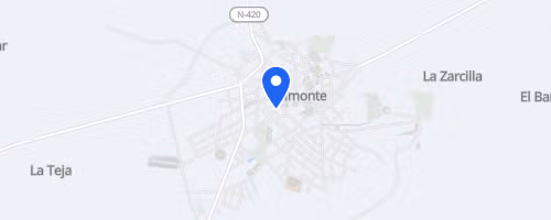 Subida al Molino El Puntal