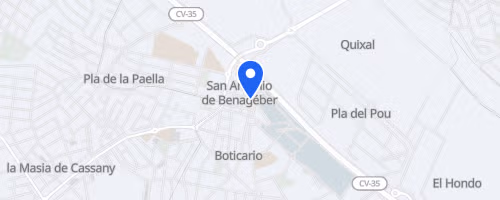 Legua de San Antonio de Benagéber