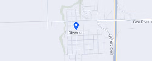 Route 66 Run- Stop 14 Divernon