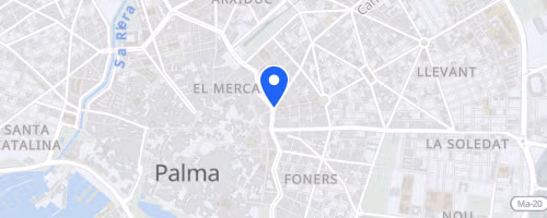 Carrera Ponle Freno-Palma