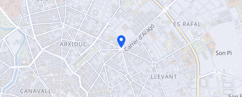 Des Güell a Lluc a Peu