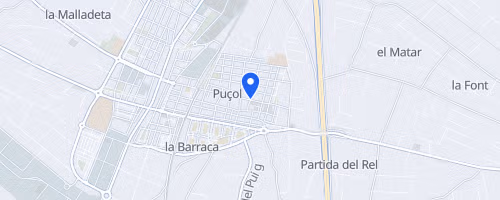 Marcha Puçol contra el Cáncer
