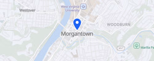 Morgantown Running 4 on the 4th
