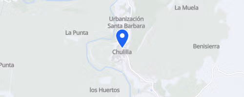 Trail Chulilla