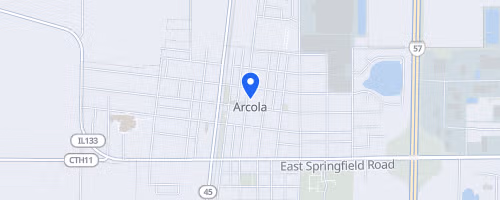 Arcola Broom Corn Festival Races