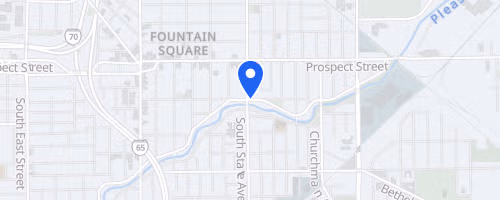 RUN(317) - Fountain Square