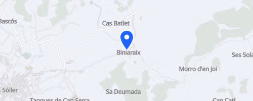 Pujada al Barranc de Biniaraix