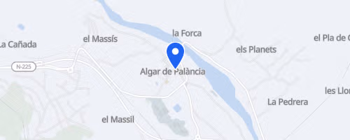 Trail Algar de Palancia