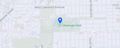 Washington Park Trail Trek